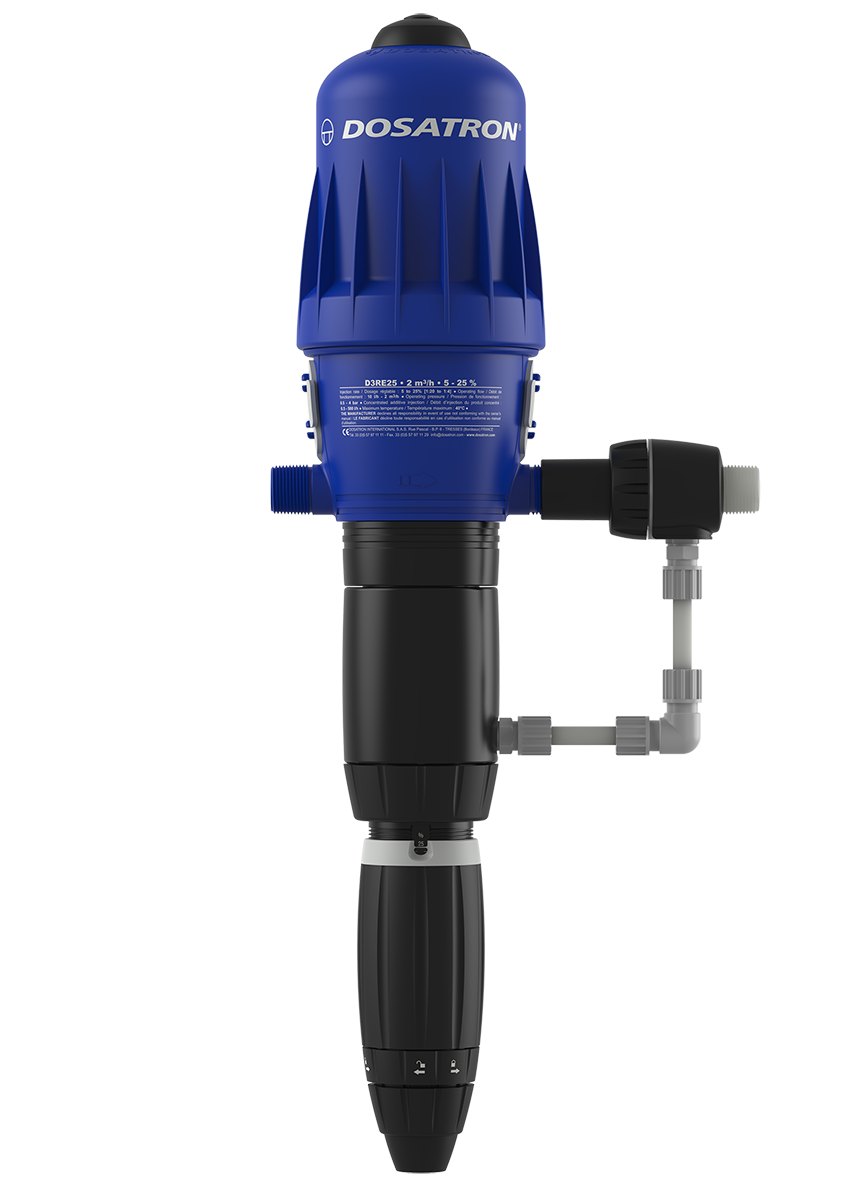 Dosatron D3RE25IE-VF (5-25%)