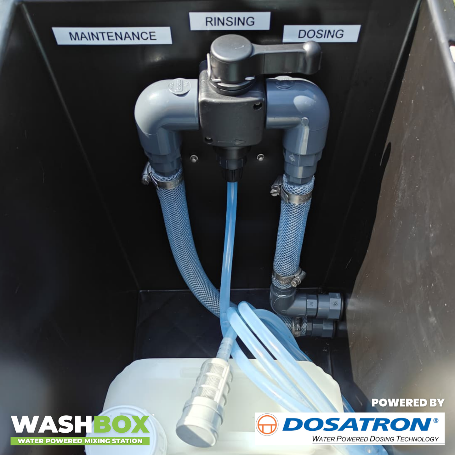 Washbox Pro