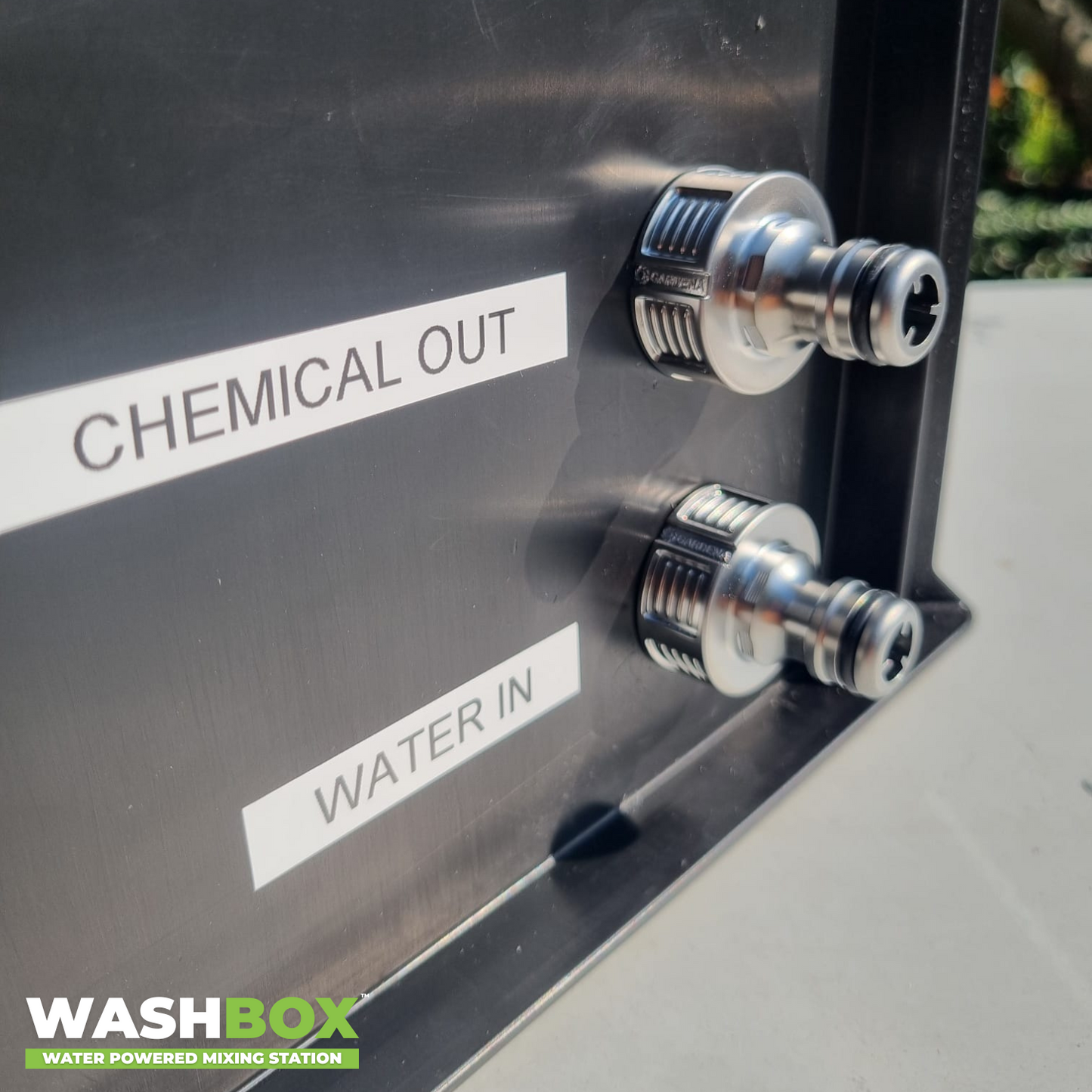 Washbox Pro