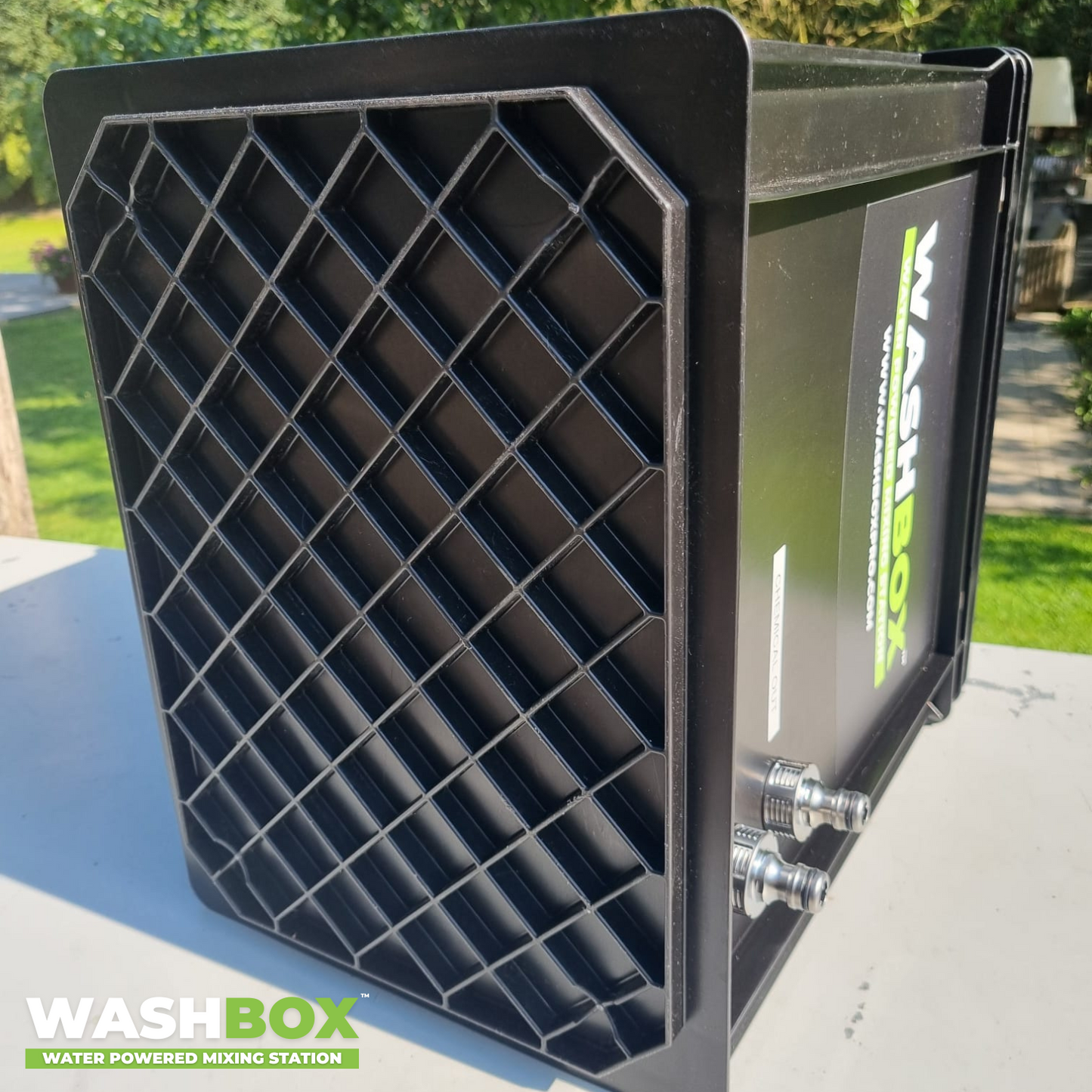 Washbox Pro