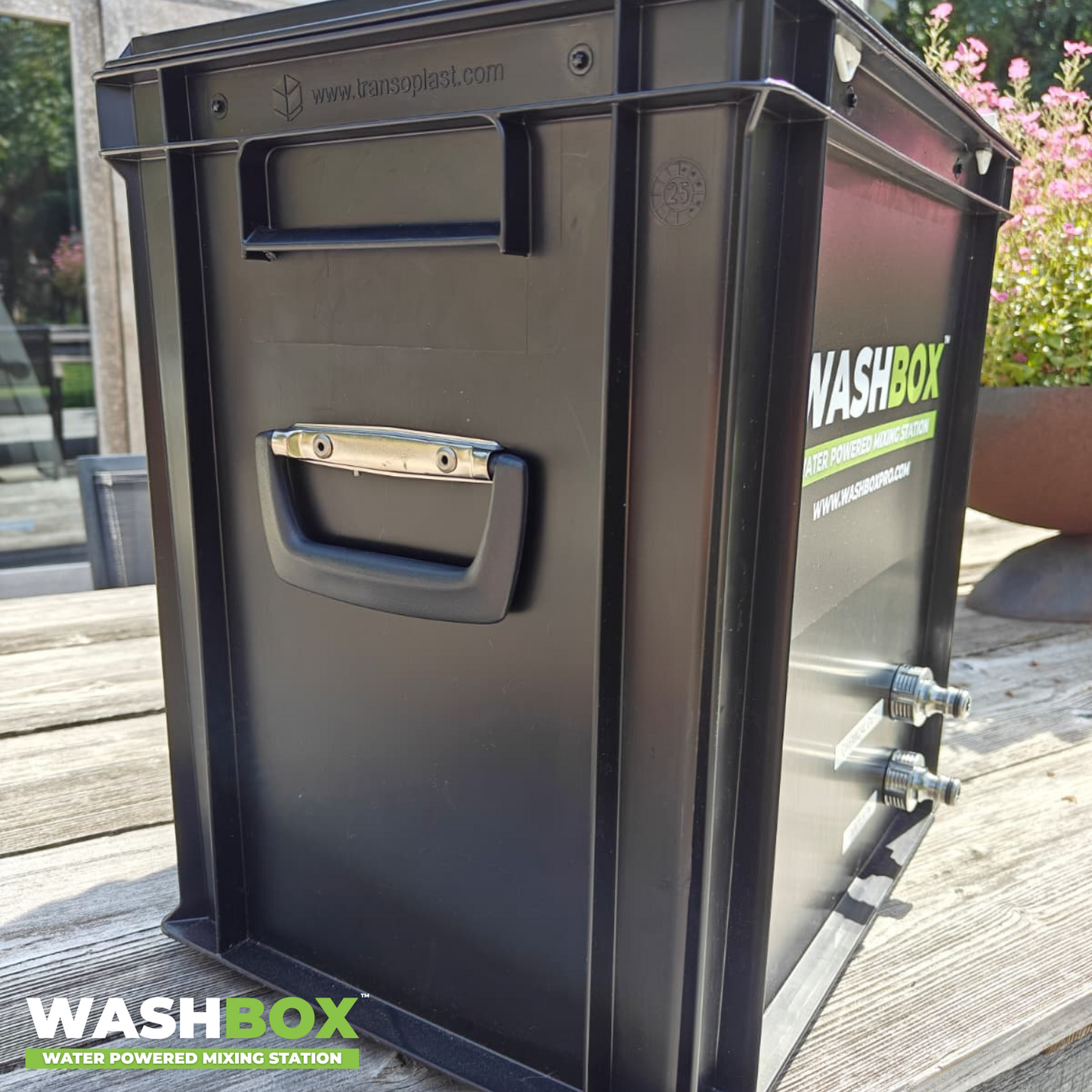 Washbox Pro