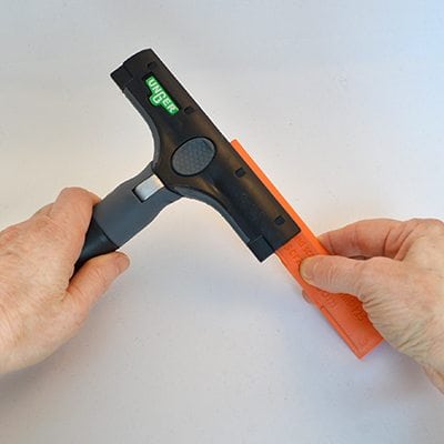 Solar Safe Scrape Blades (6 stuks)