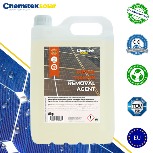 Metal Oxides Removal Agent