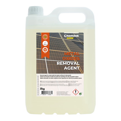 Metal Oxides Removal Agent