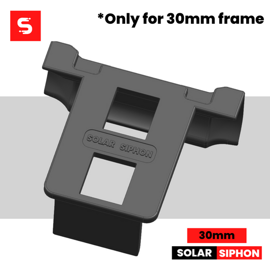 Solar Siphon™ 30mm