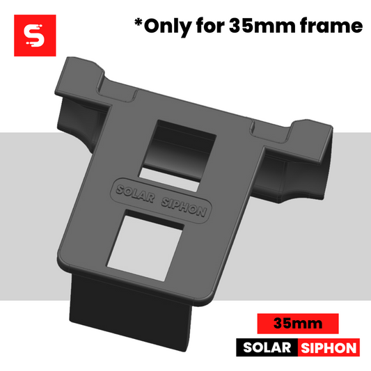 Solar Siphon™ 35mm