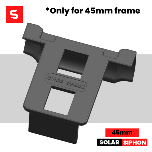 Solar Siphon™ 45mm