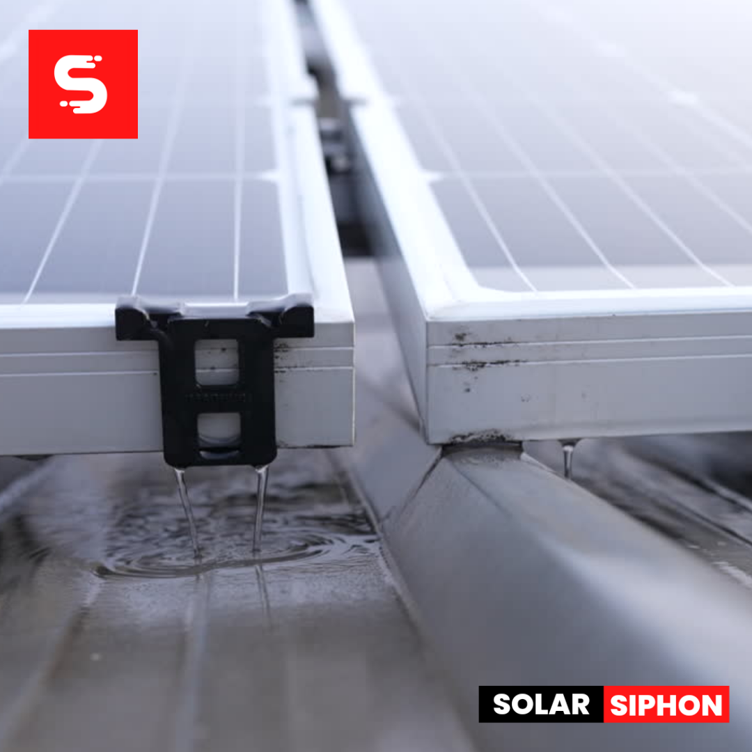 Solar Siphon™ 30mm