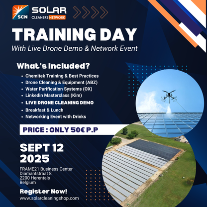 Chemitek & SCN Training Day