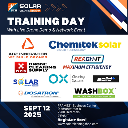 Chemitek & SCN Training Day