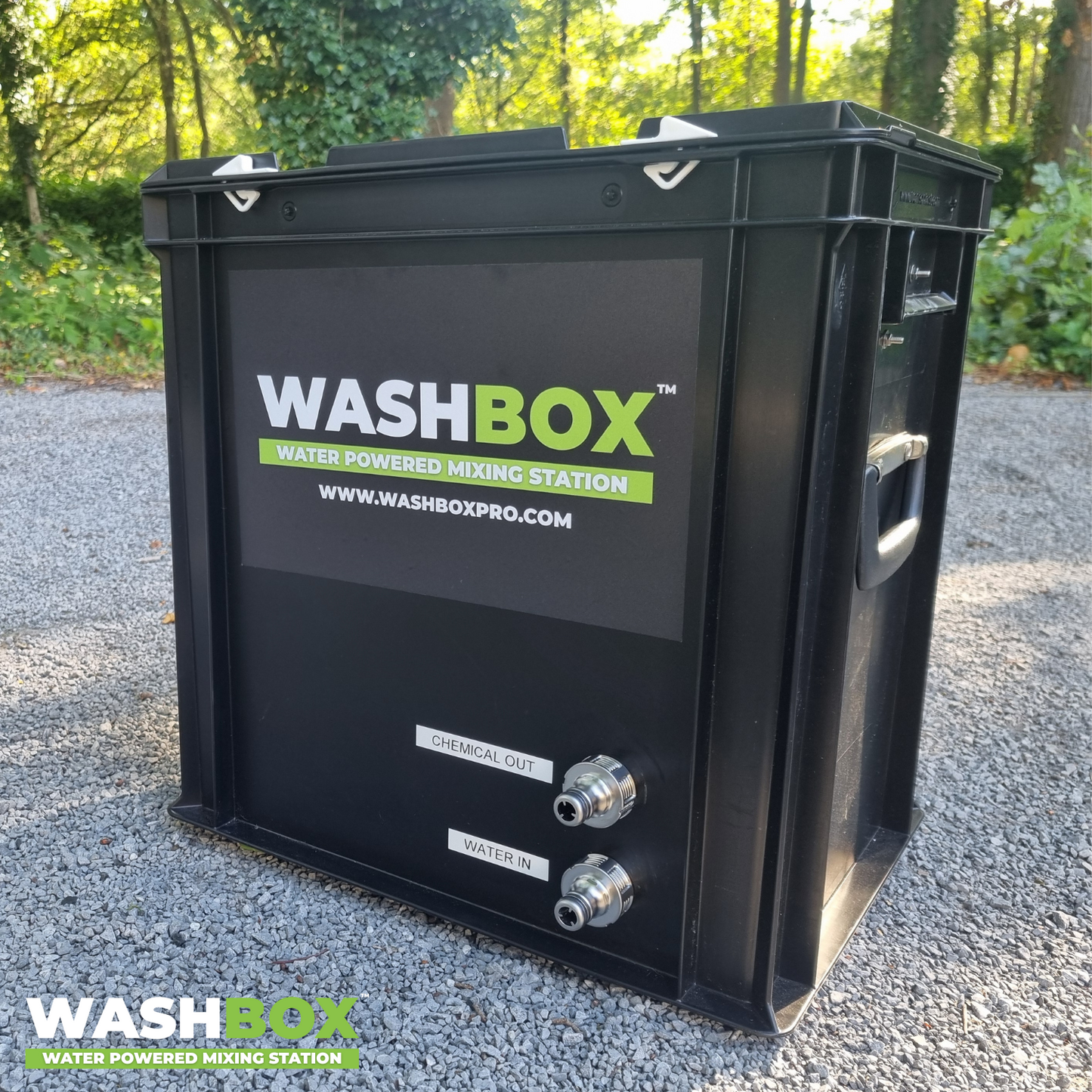 Washbox Pro