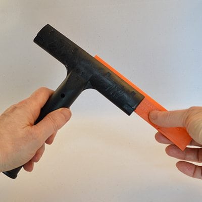 Solar Safe Scrape Blades (6 pieces)